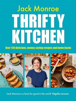 cover image of Thrifty Kitchen